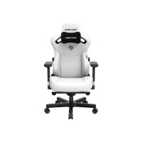 Anda Seat Kaiser 3 XL White PVC
