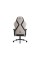 Diablo Chairs X-Horn 2.0 Normal Size Camel Black Fabric