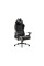 Diablo Chairs X-Horn 2.0 Normal Size Camel Black Fabric