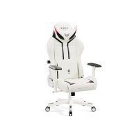 Diablo Chairs X-Ray 2.0 Normal Size white-black
