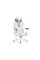 Diablo Chairs X-Ray 2.0 Normal Size white-black