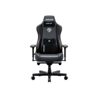 Anda Seat Kaiser 3E XL Black PVC