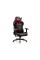 Diablo Chairs X-Ray 2.0 Normal Size black-red