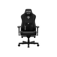 Anda Seat Kaiser 3E XL fabric Black