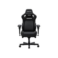 Anda Seat Kaiser 4 V2 XL Black Fabric