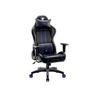 Diablo Chairs X-One 2.0 Normal Size black-blue