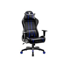 Diablo Chairs X-One 2.0 Normal Size black-blue