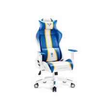 Diablo Chairs X-One 2.0 Normal Size Aqua Blue