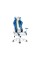 Diablo Chairs X-One 2.0 Normal Size Aqua Blue