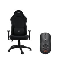 Ігрове крісло SMX Askja + Vervet