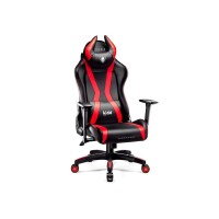 Diablo Chairs X-Horn 2.0 Kido black-red
