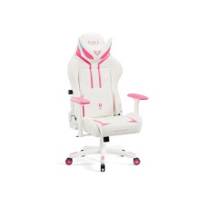 Diablo Chairs X-Ray 2.0 Normal Size Pink-white