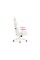 Diablo Chairs X-Ray 2.0 Normal Size Pink-white