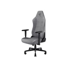 Razer Iskur V2 X - Light Grey Fabric