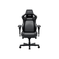 Anda Seat Kaiser 4 V2 XL Elegant Black ArteDiPelle