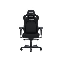 Anda Seat Kaiser 4 L Black fabric