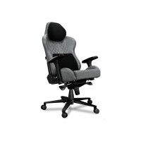 Yumisu 2050 Magnetic (світло-сіро-чорна) Тканина