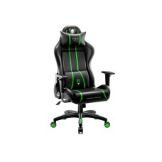 Diablo Chairs X-One 2.0 Normal Size black-green