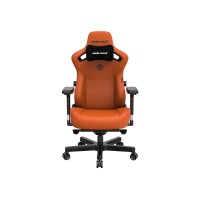 Anda Seat Kaiser 3 XL Orange PVC