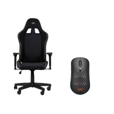 Ігрове крісло SMX Deriba + Vervet