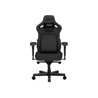 Anda Seat Kaiser 4 L Fabric Dark Grey