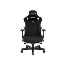 Anda Seat Kaiser 3 L Fabric Black