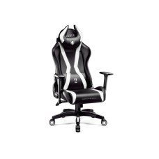 Diablo Chairs X-Horn 2.0 Normal Size black-white