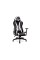 Diablo Chairs X-Horn 2.0 Normal Size black-white