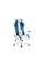 Diablo Chairs X-One 2.0 King Size Aqua Blue