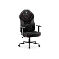 Diablo Chairs X-Gamer 2.0 Normal Size Dark obsidian