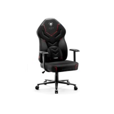 Diablo Chairs X-Gamer 2.0 Normal Size Dark obsidian
