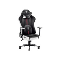 Diablo Chairs X-Player 2.0 Normal Size white-black