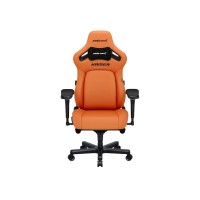 Anda Seat Kaiser 4 XL Orange PVC