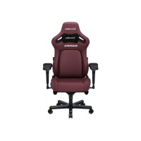 Anda Seat Kaiser 4 XL Maroon PVC