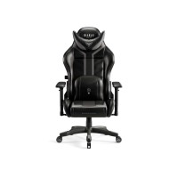 Diablo Chairs X-Ray 2.0 King Size black-gray
