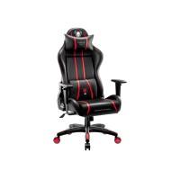 Diablo Chairs X-One 2.0 Normal Size black-red