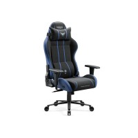 Diablo Chairs X-One 2.0 Normal Size Night Blue Тканина