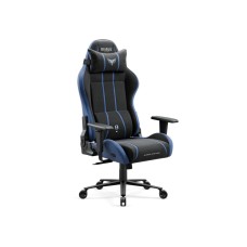 Diablo Chairs X-One 2.0 Normal Size Night Blue Тканина
