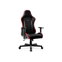 Diablo Chairs X-Starter black-LED