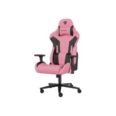 Ігрове крісло Genesis Nitro 720 рожево-чорне