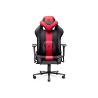 Diablo Chairs X-Player 2.0 King Size Crimson-Anthracite