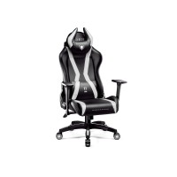 Diablo Chairs X-Horn 2.0 King Size black-white