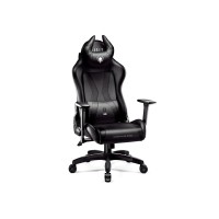 Diablo Chairs X-Horn 2.0 Normal Size black