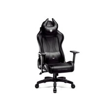 Diablo Chairs X-Horn 2.0 Normal Size black