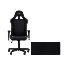 SMX Deriba + Speed Mouse Mat XL Black