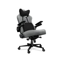 Yumisu 2049 (Світло-сіро-чорний) Тканина