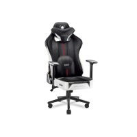 Diablo Chairs X-Player 2.0 Kido white-black