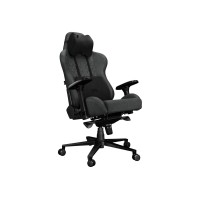 Yumisu 2050 (темно-сірий-чорний) Тканина