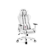 Diablo Chairs X-One 2.0 Normal Size white-black