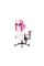 Diablo Chairs X-Player 2.0 Normal Size Marshmalow Pink